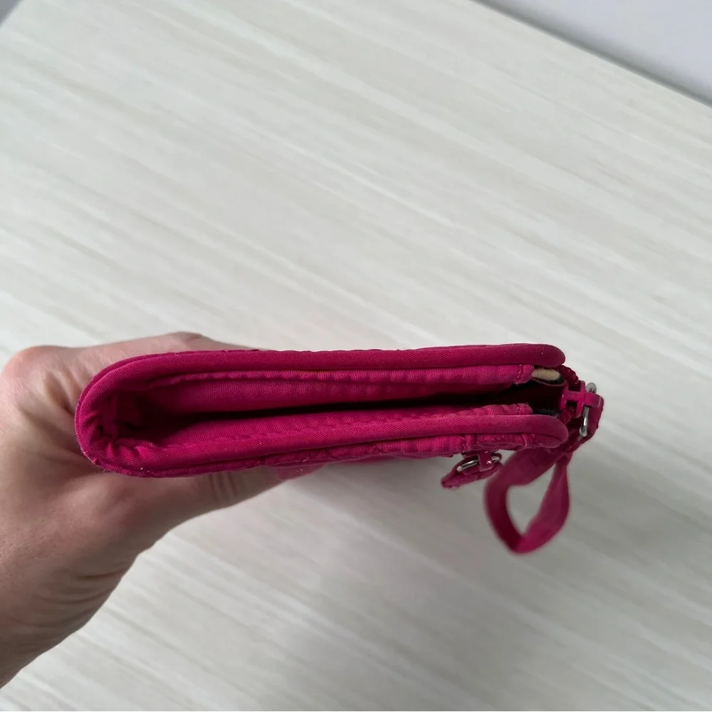 🔥Vera Bradley Wristlet